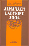Obálka knihy Almanach Labyrint 2004