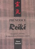 Obálka knihy Průvodce Reiki