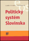Obálka knihy Politický systém Slovinska