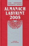 Obálka knihy Almanach Labyrint 2005
