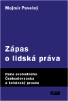 Obálka knihy Zápas o lidská práva