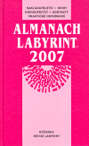 Obálka knihy Almanach Labyrint 2007