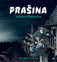 Obálka knihy Prašina