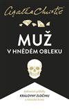 Obálka knihy Muž v hnědém obleku