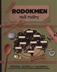 Obálka knihy Rodokmen naší rodiny