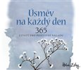 Obálka knihy Úsměv na každý den. 365 citátů pro pozitivní náladu