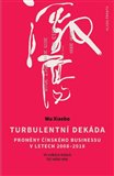 Obálka knihy Turbulentní dekáda