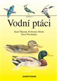 Obálka knihy Vodní ptáci