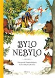Obálka knihy Bylo nebylo
