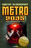 Obálka knihy Metro 2035