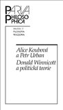 Obálka knihy Donald Winnicott a politická teorie