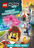 Obálka knihy Lego Hidden Side - Duchové z druhé strany