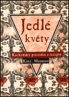 Obálka knihy Jedlé květy