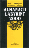 Obálka knihy Almanach Labyrint 2000